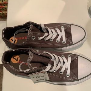 Forest Green Converse